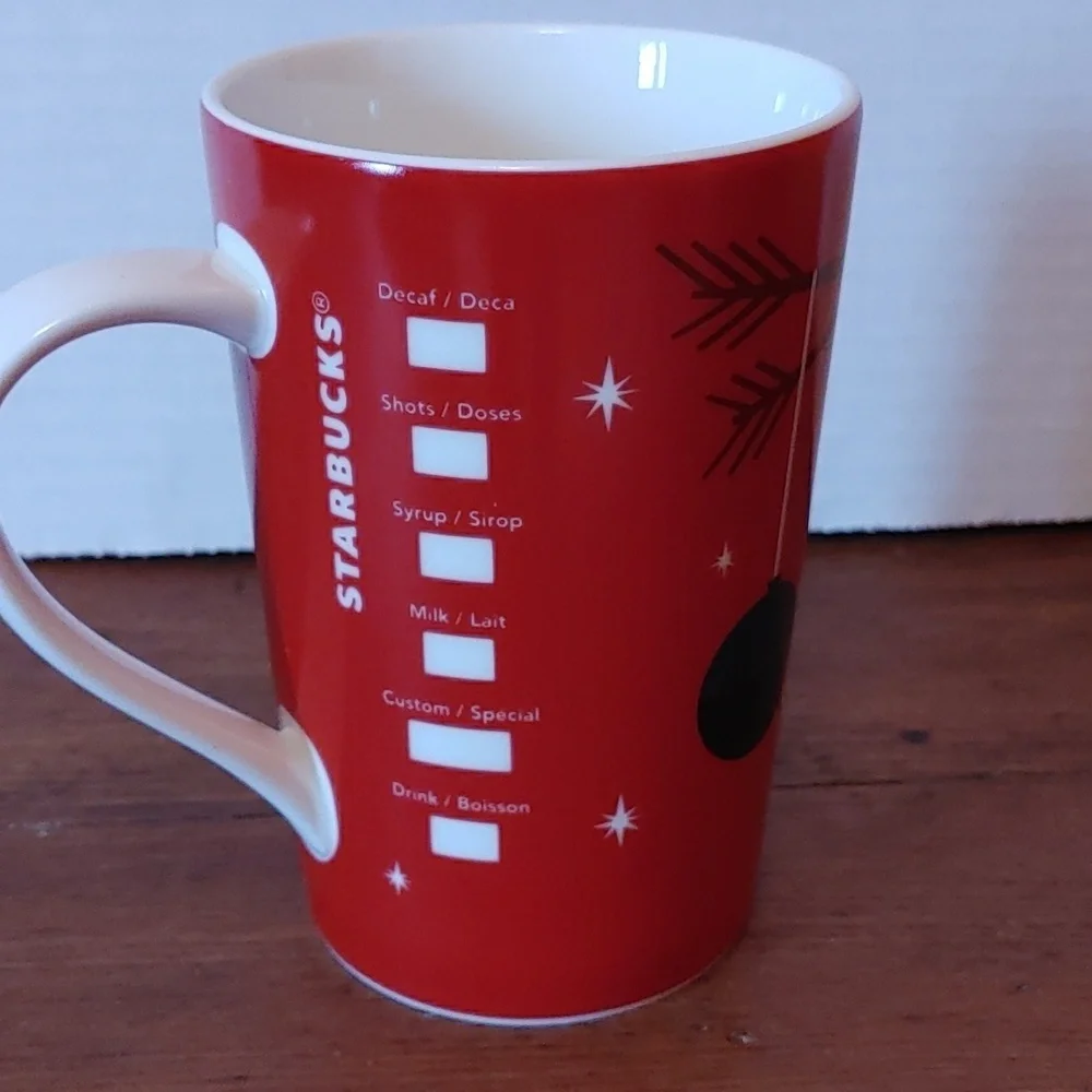 Starbucks Holiday Mug - Picture 3 of 5